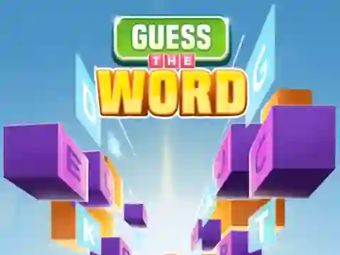 खेल Guess the Word ऑनलाइन