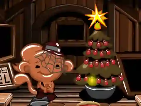 खेल Monkey Go Happy Stage 900 ऑनलाइन
