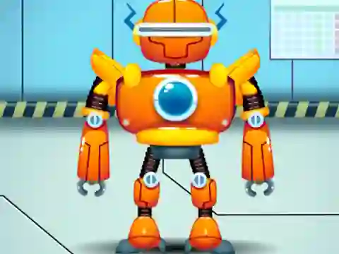 खेल My First Robot ऑनलाइन