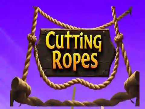 खेल Cutting Ropes ऑनलाइन