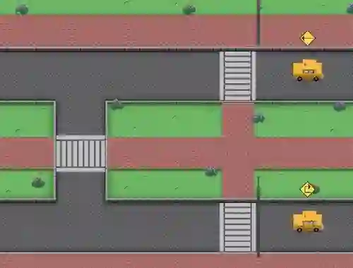 खेल Traffic Jaam ऑनलाइन
