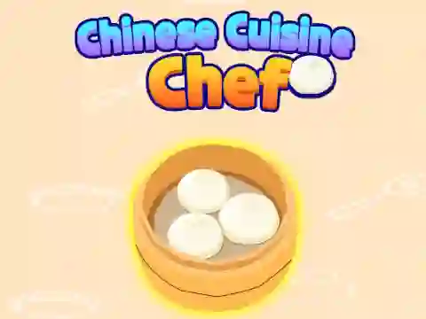खेल Chinese Cuisine Chef ऑनलाइन