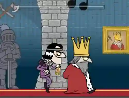खेल I Want To Be King ऑनलाइन