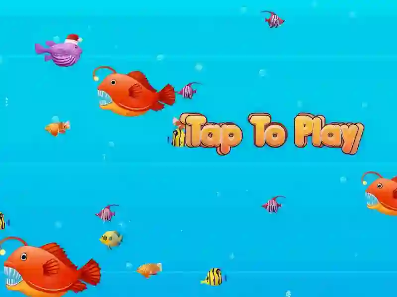 खेल Gift Gobbler Fish ऑनलाइन