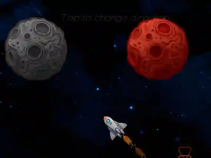 खेल Orbital Adventure ऑनलाइन