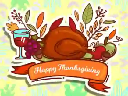 खेल Kids Quiz: Thanksgiving Trivia ऑनलाइन