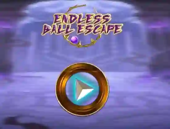 खेल Endless Ball Escape ऑनलाइन