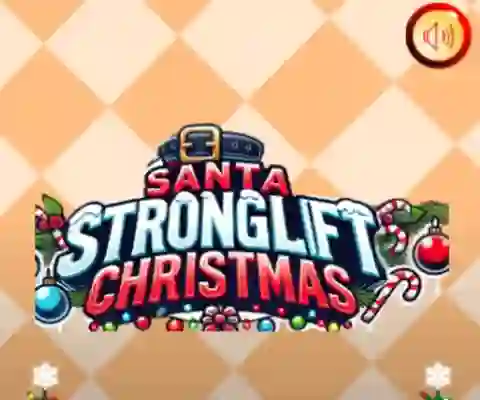 खेल Santa Stronglift Christmas ऑनलाइन