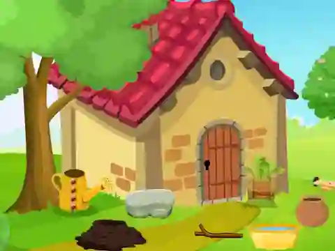 खेल Enchanting Lad Escape ऑनलाइन
