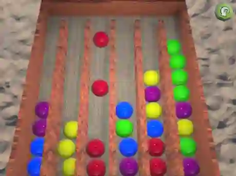 खेल Ultimate Ball Sort ऑनलाइन