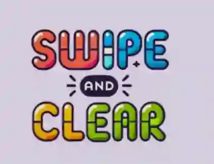 खेल Swipe And Clear ऑनलाइन