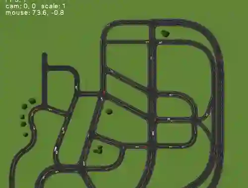 खेल Road Designer ऑनलाइन