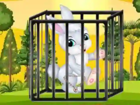 खेल Trapped Hare Tales ऑनलाइन