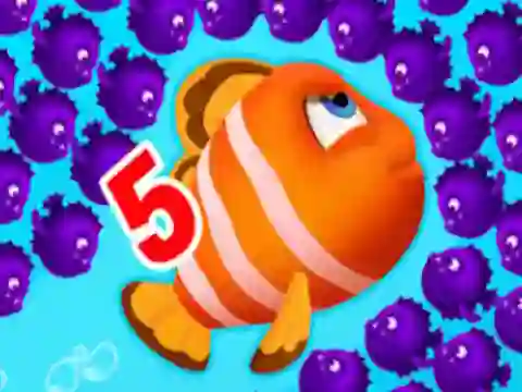 खेल Fishdom Mania ऑनलाइन