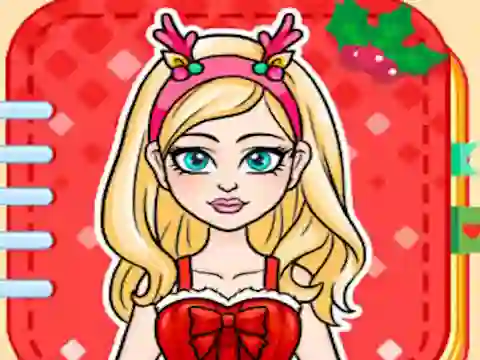 खेल Paper Doll: Santa Style ऑनलाइन