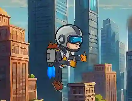 खेल Sky Way Escape ऑनलाइन