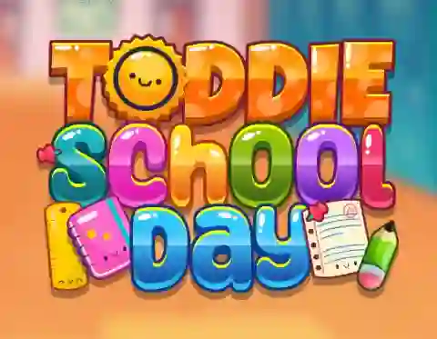 खेल Toddie School Day ऑनलाइन