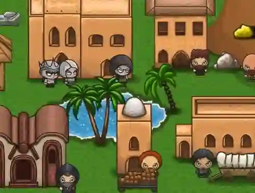 खेल Monster Clash ऑनलाइन