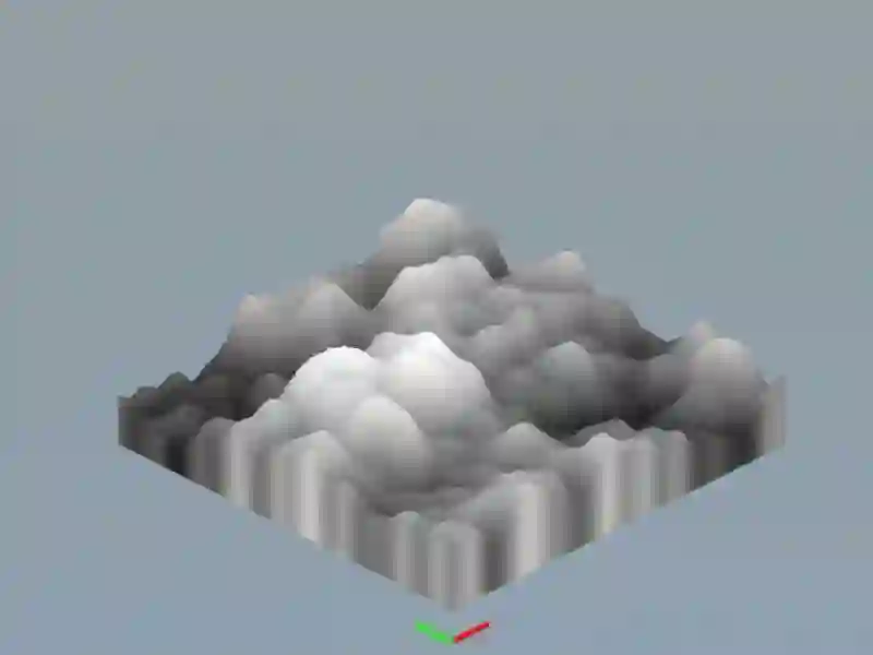 खेल 3D Terrain Generator ऑनलाइन
