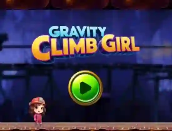 खेल Gravity Climb Girl ऑनलाइन