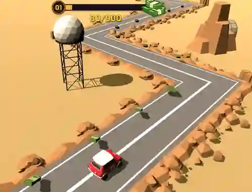 खेल Zigzag Adventure ऑनलाइन
