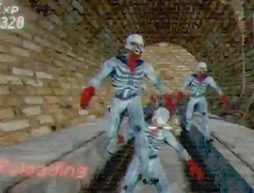 खेल Sewer Escape ऑनलाइन