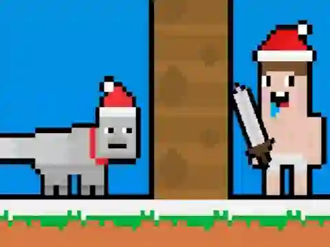 खेल Winter Wolf ऑनलाइन