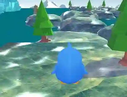 खेल Ping Adventure ऑनलाइन