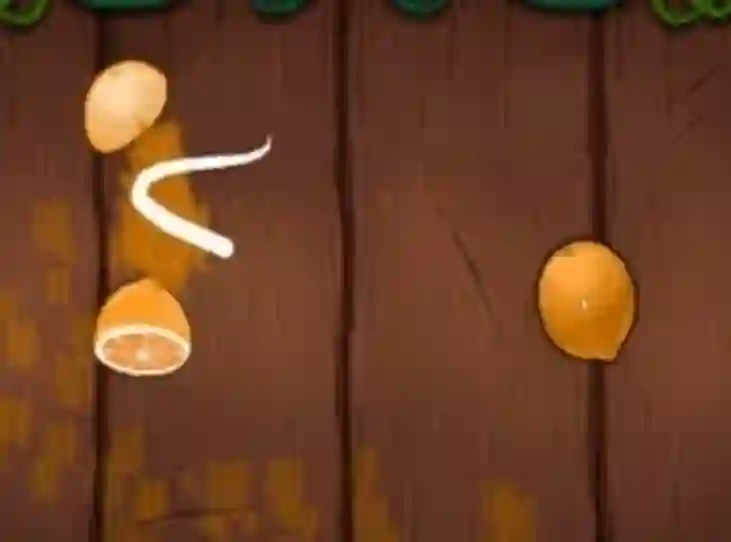 खेल Ninja Slice N Dice ऑनलाइन