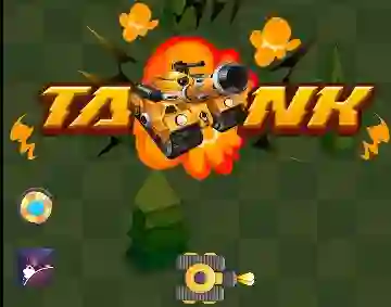खेल Tank Vs Tank ऑनलाइन