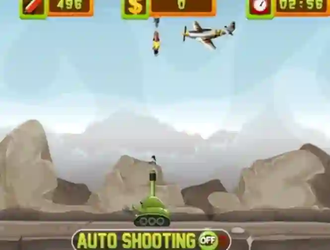 खेल Battlefront Tank ऑनलाइन