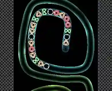 खेल TD Neon Shoot ऑनलाइन
