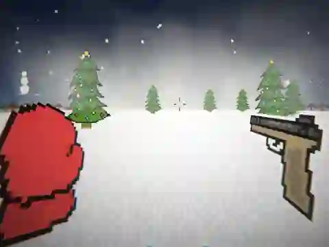 खेल Escape the North Pole ऑनलाइन
