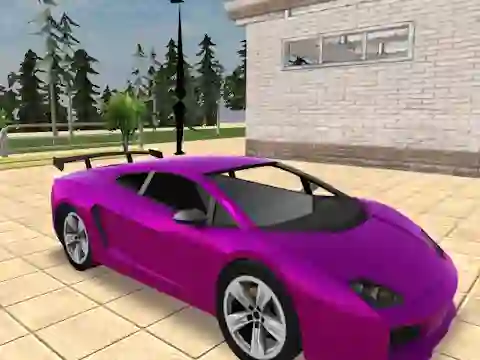 खेल Real Car Parking And Stunt ऑनलाइन