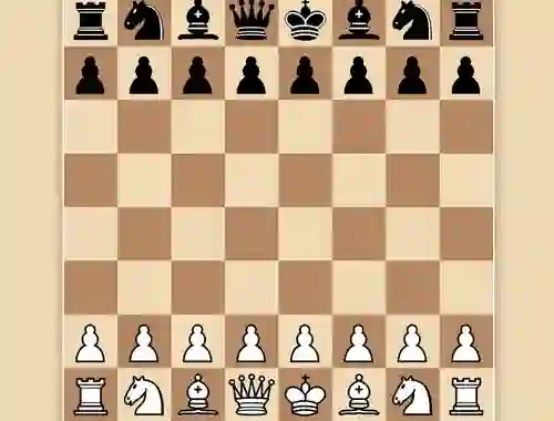 खेल Classic Chess Duel ऑनलाइन