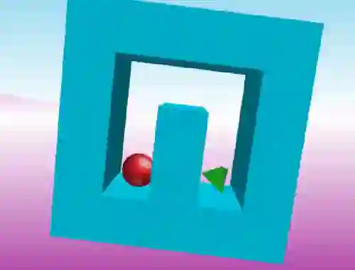 खेल Tilting Maze ऑनलाइन