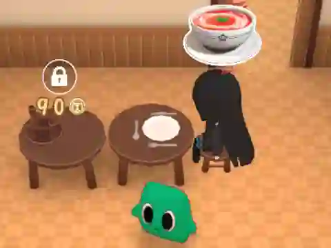 खेल Gomidasu’s Kitchen ऑनलाइन