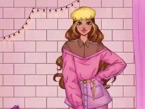 खेल Inspired by Winx ऑनलाइन