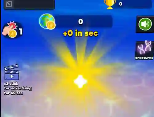 खेल Evolution Clicker ऑनलाइन