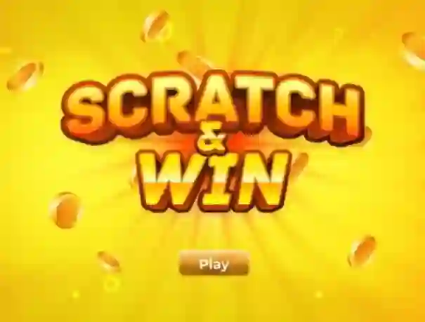 खेल Scratch & Win ऑनलाइन