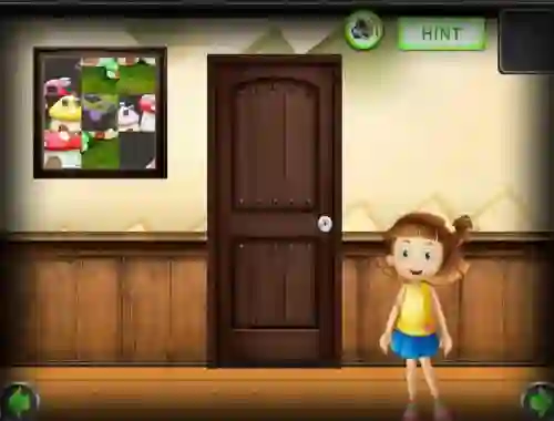 खेल Amgel Easy Room Escape 1 ऑनलाइन