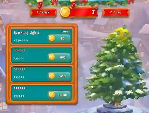 खेल The Tree Clicker ऑनलाइन