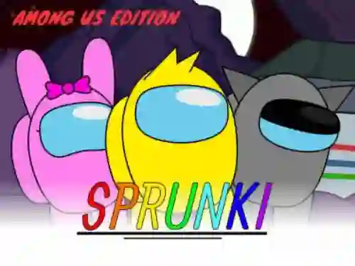 खेल Sprunki Among Us Edition ऑनलाइन