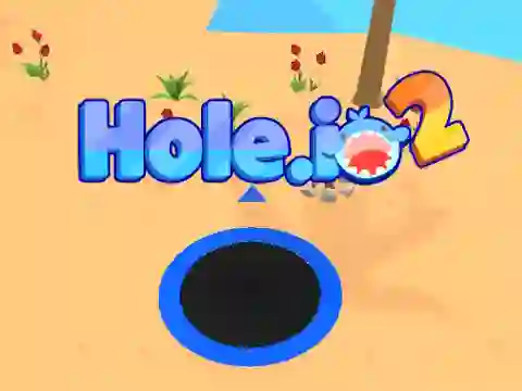 खेल Hole.io 2 ऑनलाइन