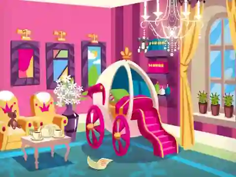 खेल Baby House Cleaner ऑनलाइन