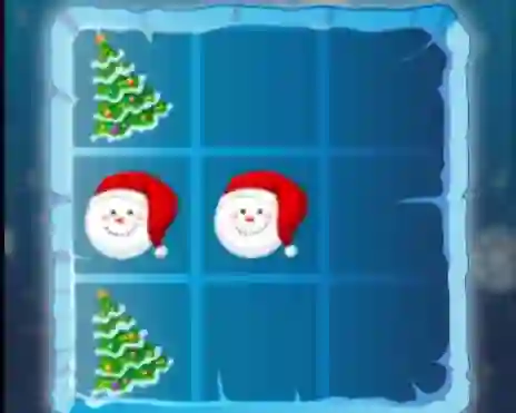 खेल Christmas Tic Tac Toe ऑनलाइन