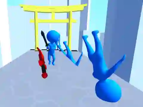 खेल Sword Play ऑनलाइन