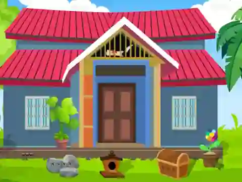 खेल Charming Puppy And Kitty Rescue ऑनलाइन