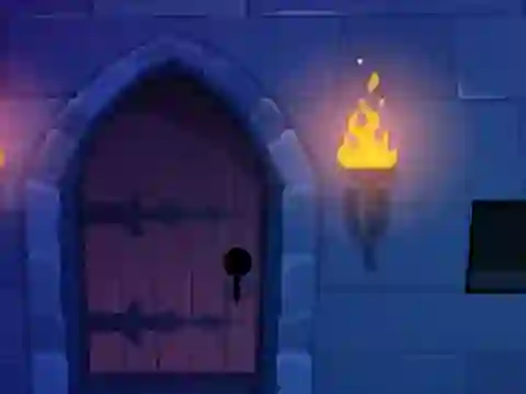 खेल Escape the Royal Gate ऑनलाइन