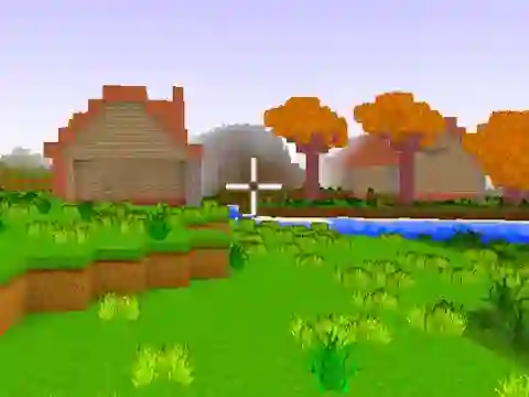 खेल Voxel World ऑनलाइन